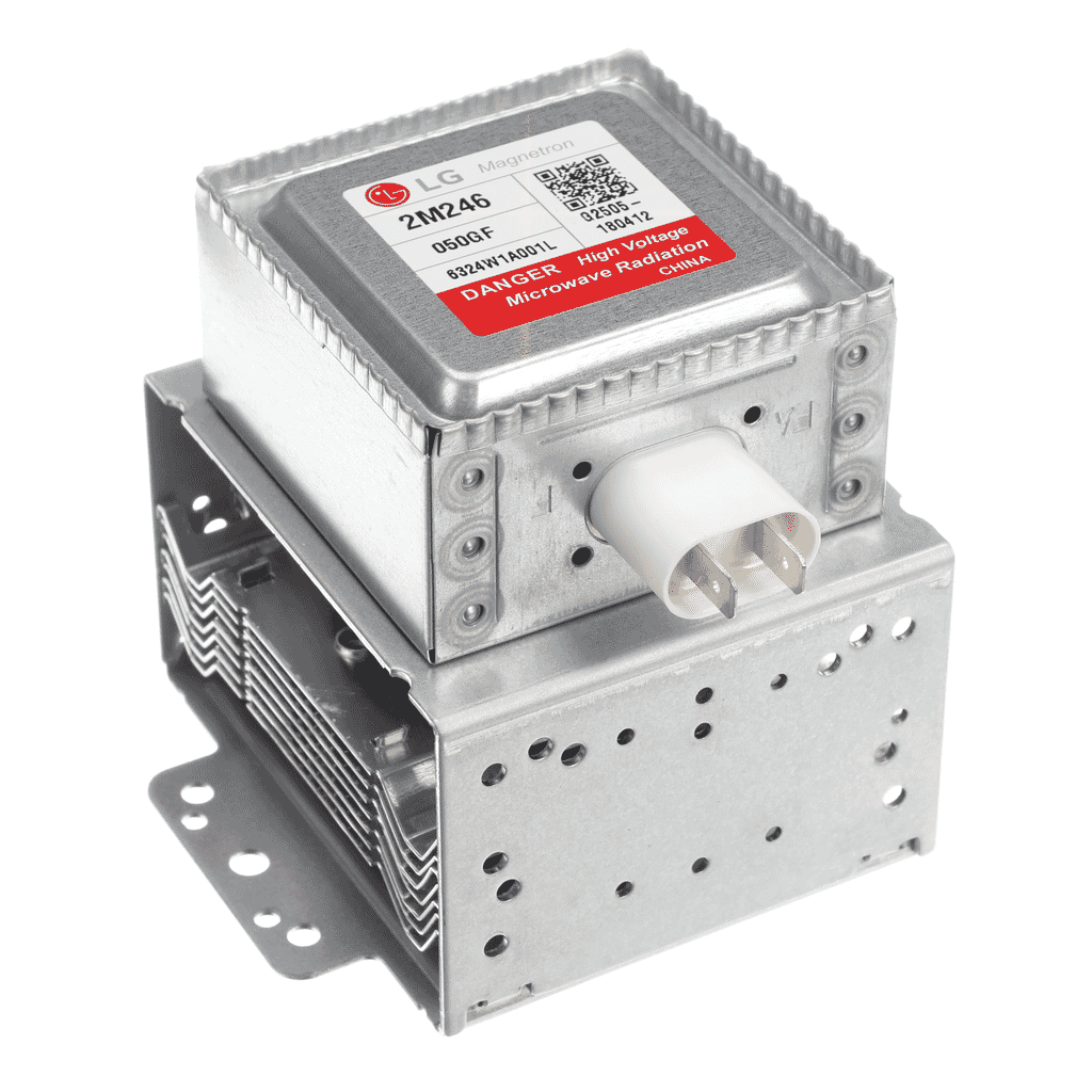 This is a genuine GE WB27X10876 MAGNETRON
