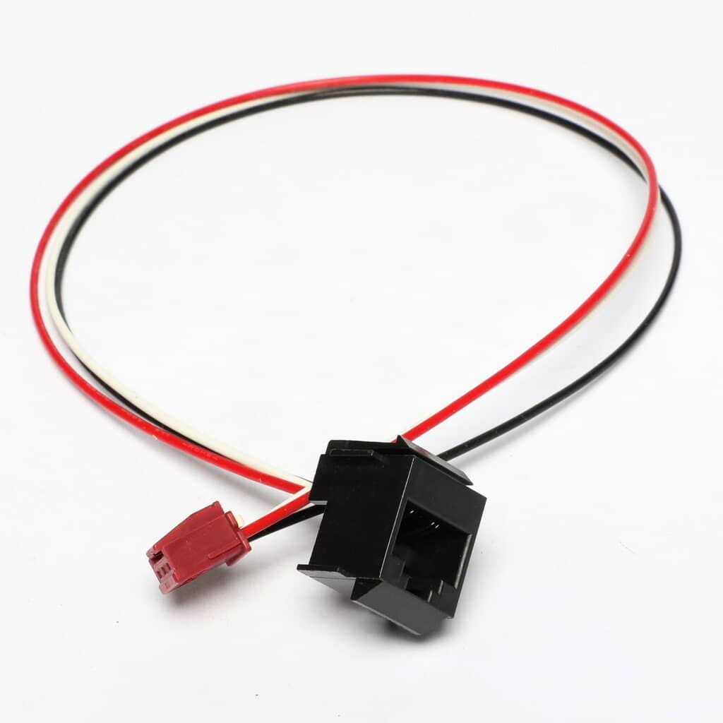 This is a genuine GE WB27X25015 RJ45 ASM