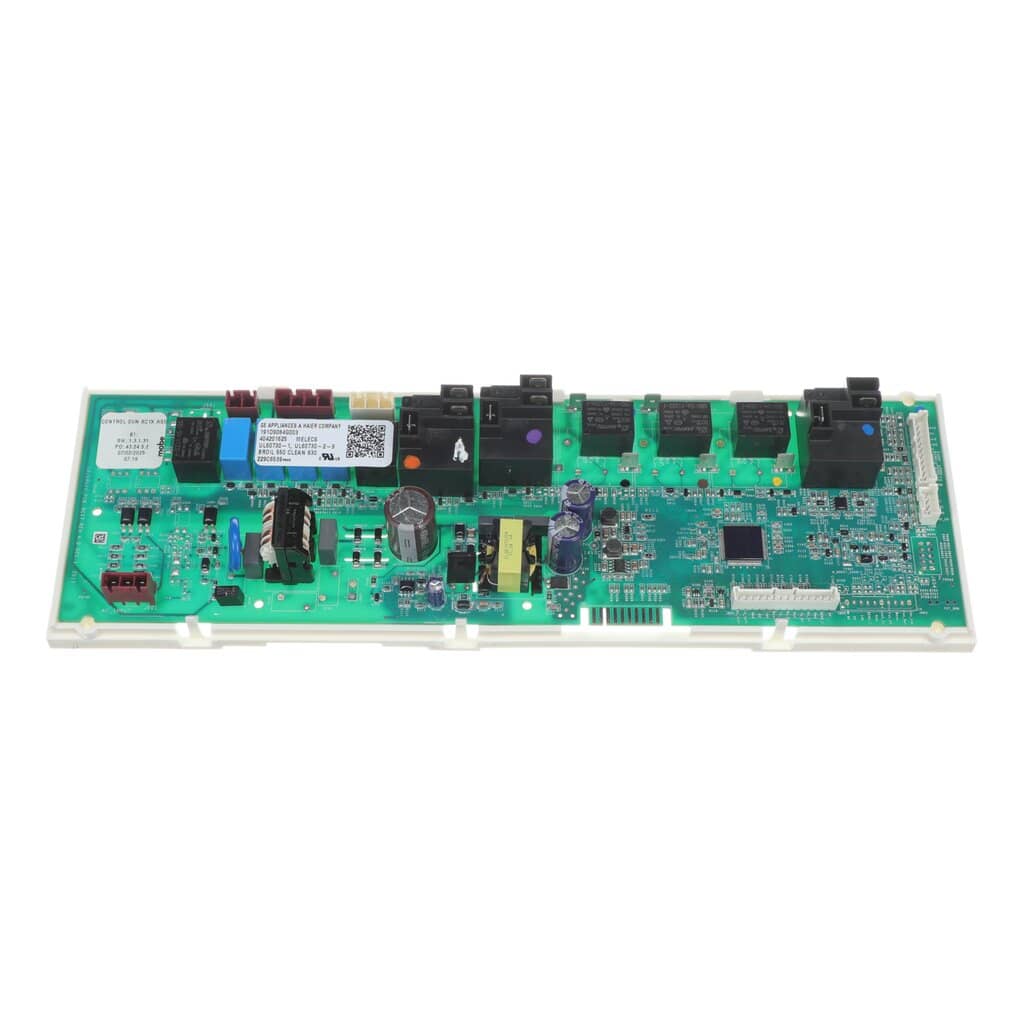 This is a genuine GE WB27X29499 MACHINE BOARD WITH FRAME (SERV