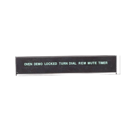 This is a genuine GE WB27X30032 INDICATOR