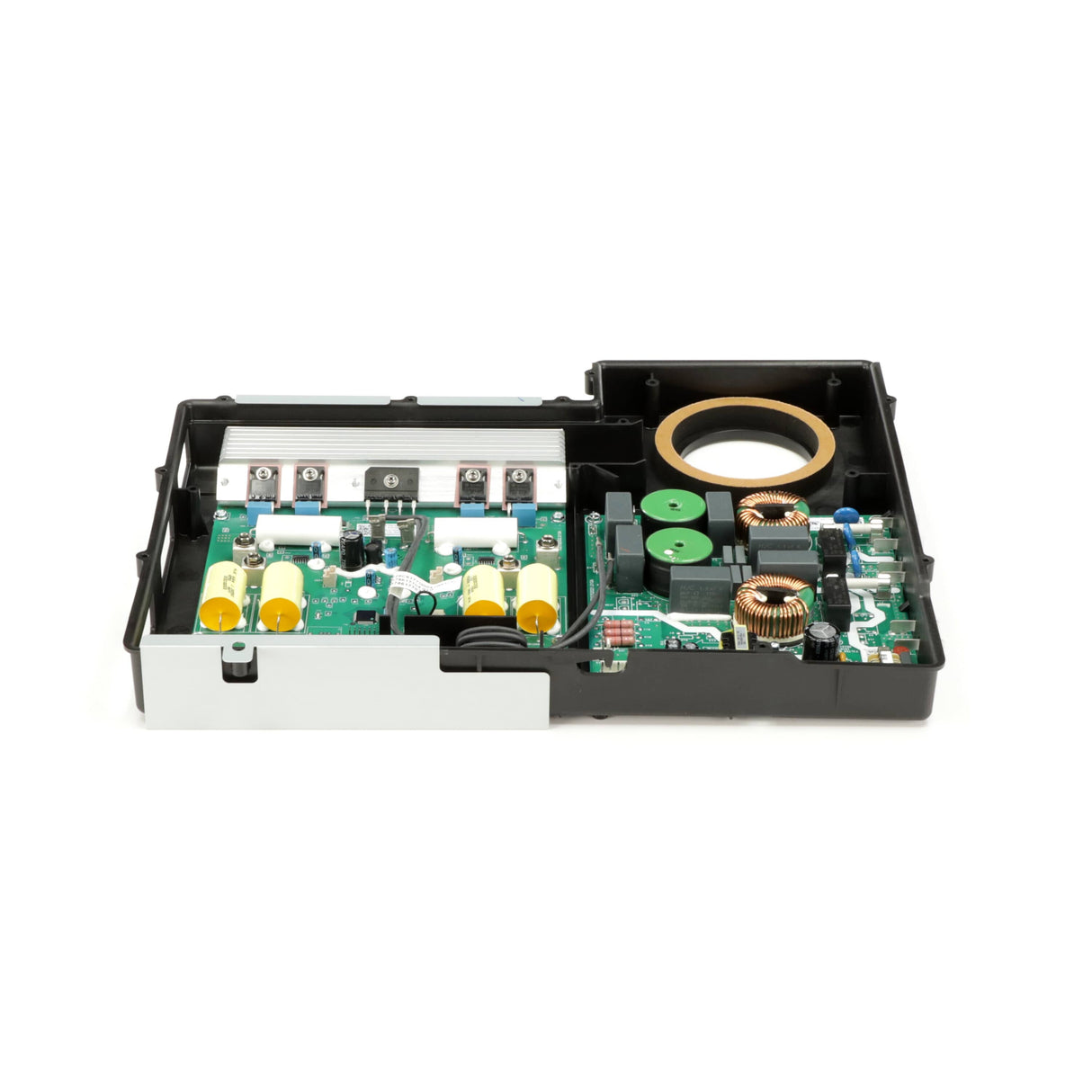 This is a genuine GE WB27X33086 INDUCTION CONTROL ASM KIT