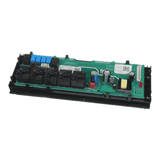 GE WB27X33141 Oven Control And Overlay Assem