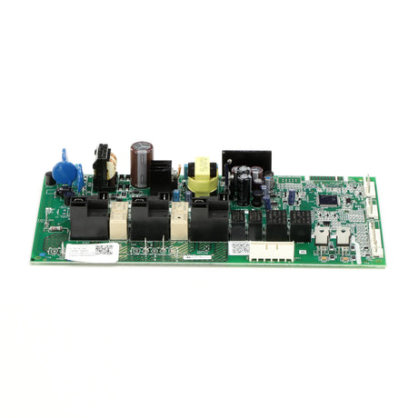 This is a genuine GE WB27X33487 MACHINE BOARD CONTROL