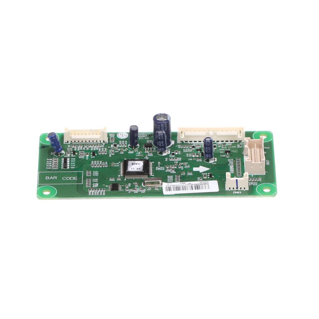This is a genuine GE WB27X35127 MAIN BOARD ASM