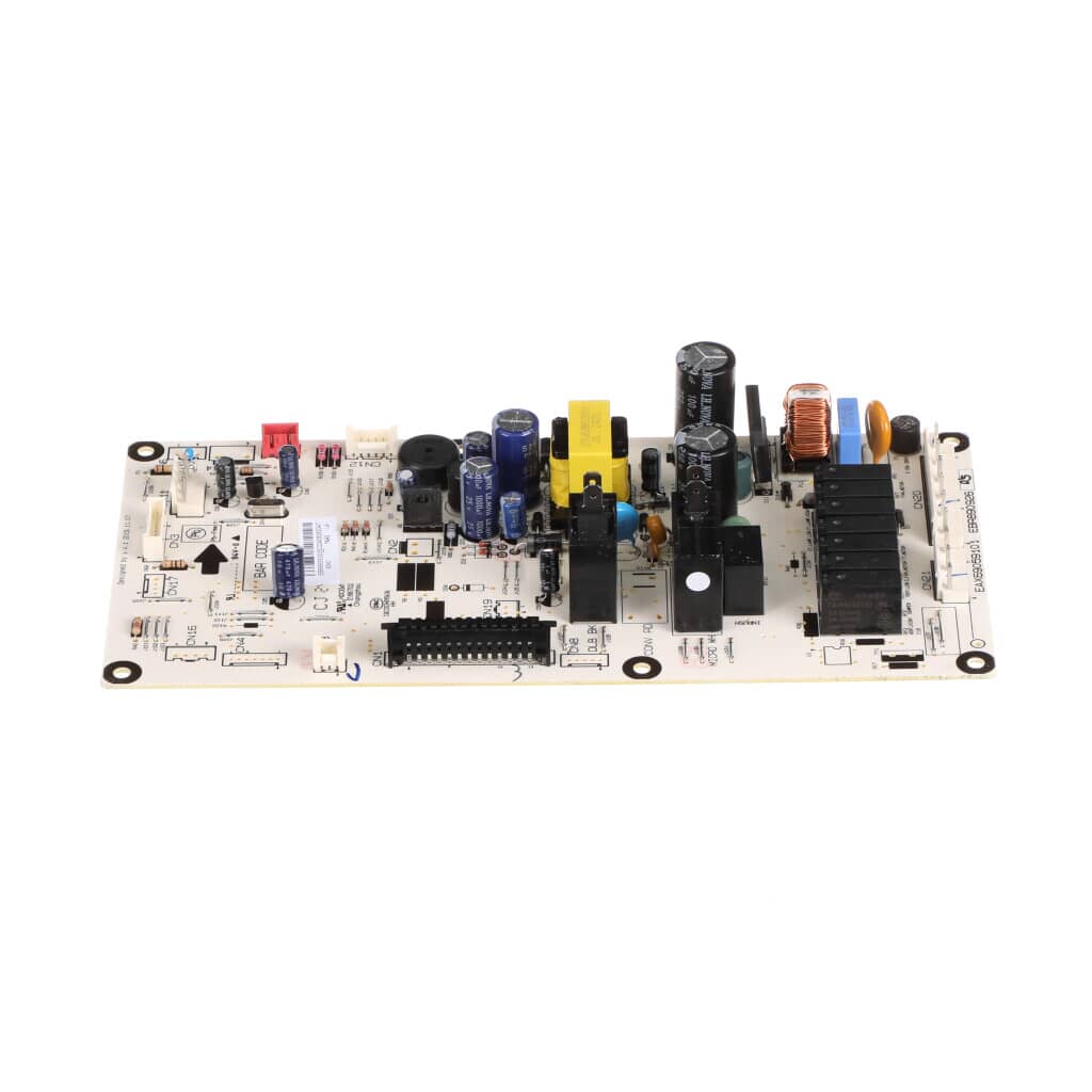 This is a genuine GE WB27X35567 MAIN PCB ASM