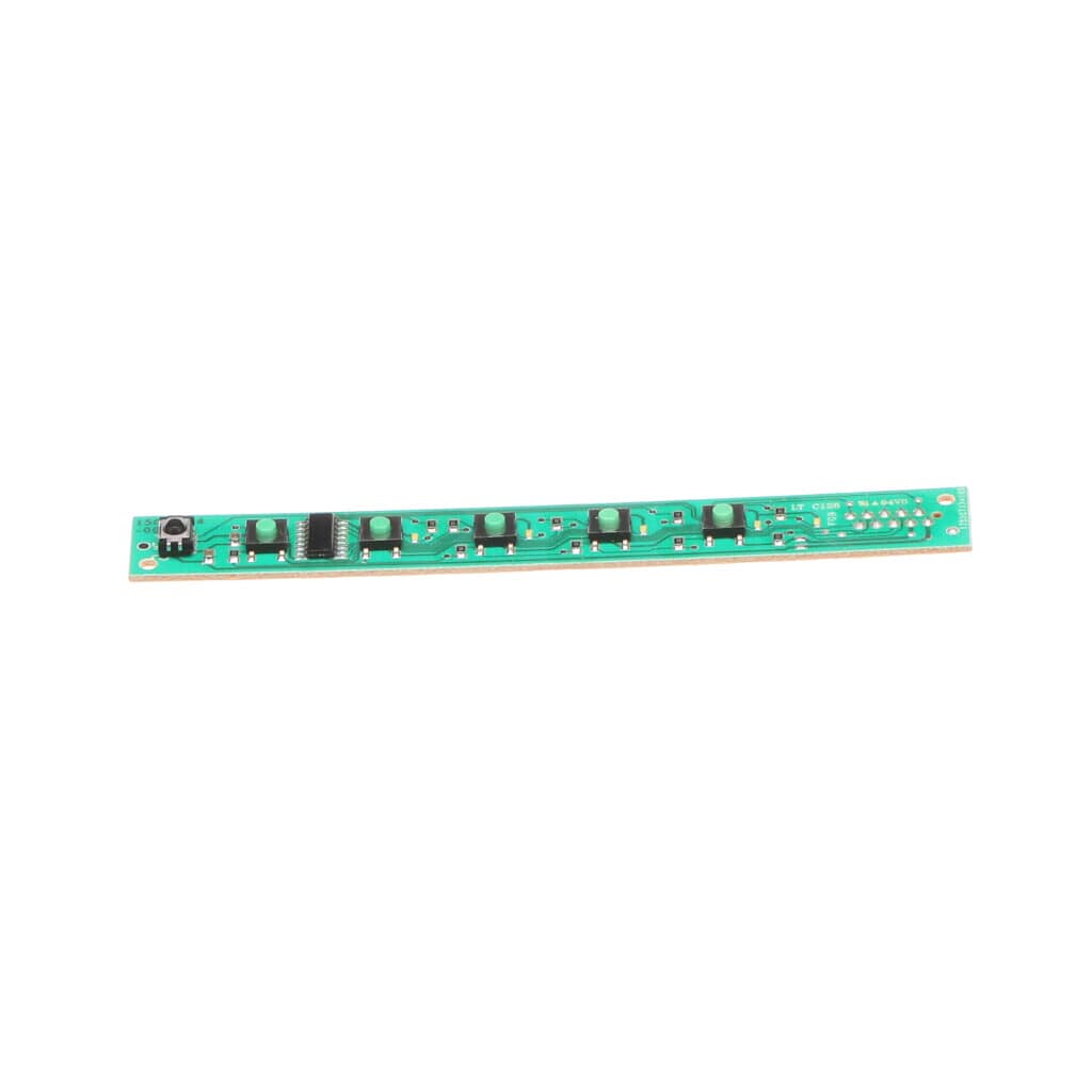This is a genuine GE WB27X40947 SP HOOD UI CAF BOARD