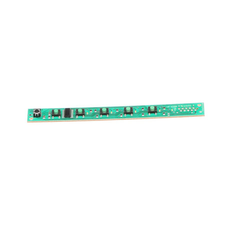 This is a genuine GE WB27X40947 SP HOOD UI CAF BOARD