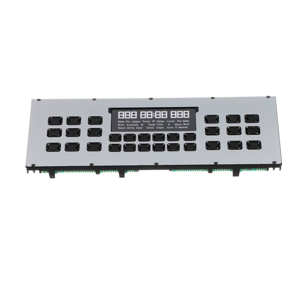 This is a genuine GE WB27X42476 CONTROL OVEN