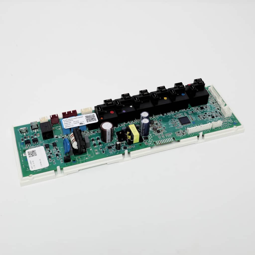 This is a genuine GE WB27X43208 CONTROL RC17 (FLASHED)