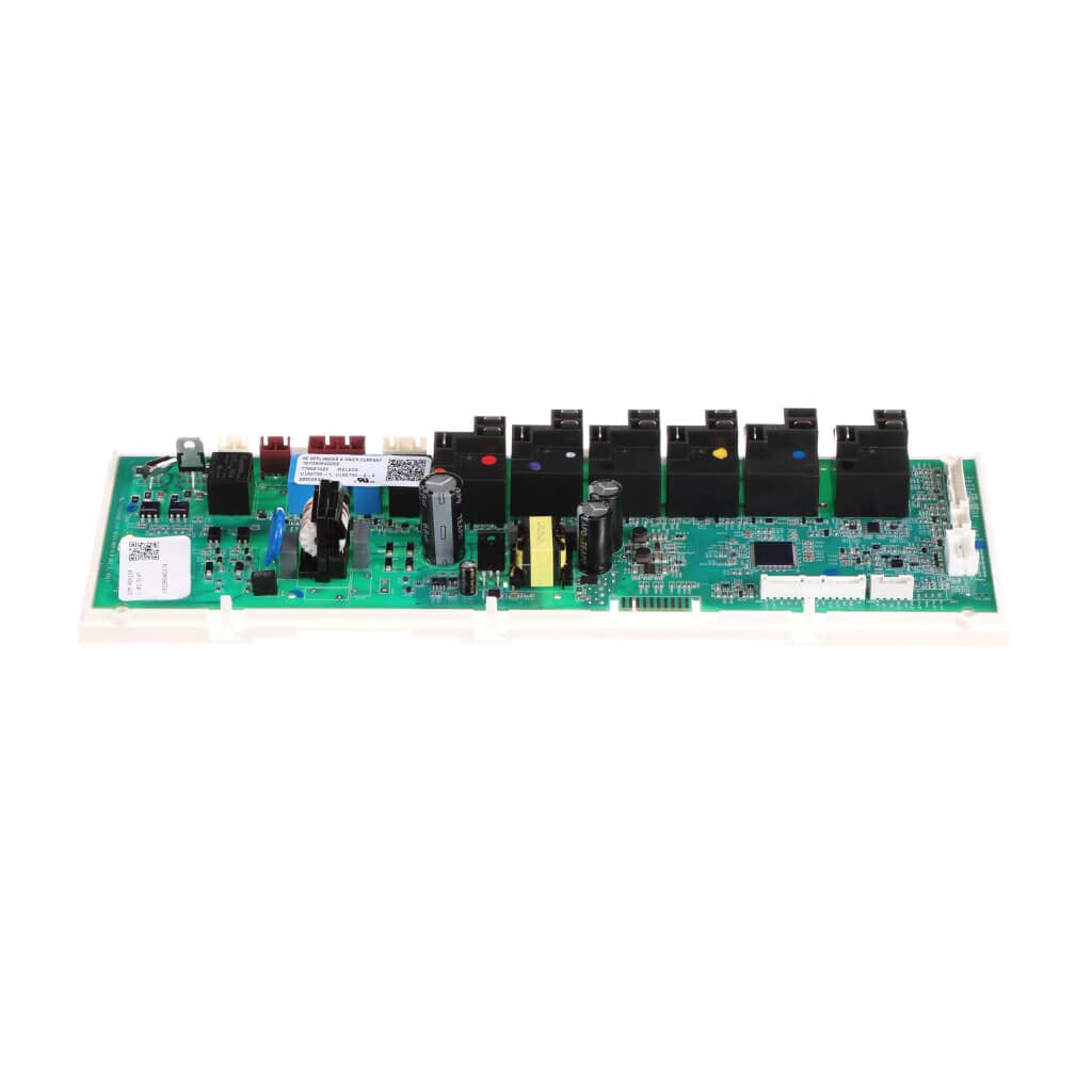 This is a genuine GE WB27X43228 CONTROL RC17 (FLASHED)