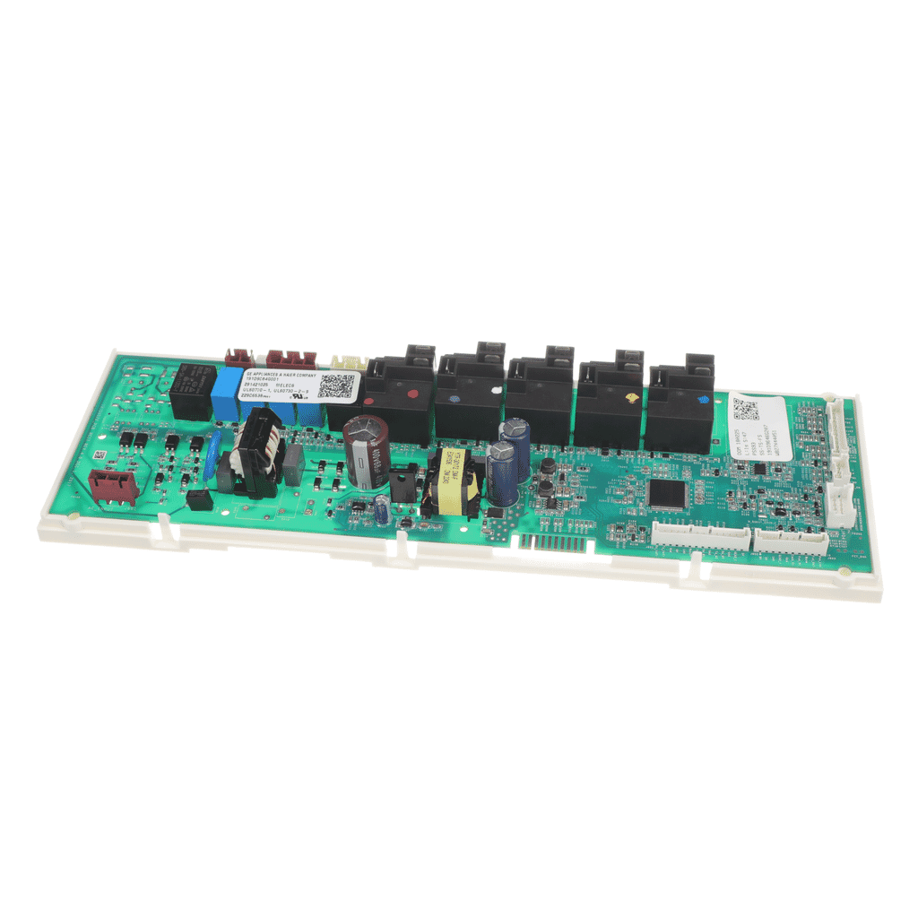 This is a genuine GE WB27X44051 CONTROL RC17 (FLASHED)