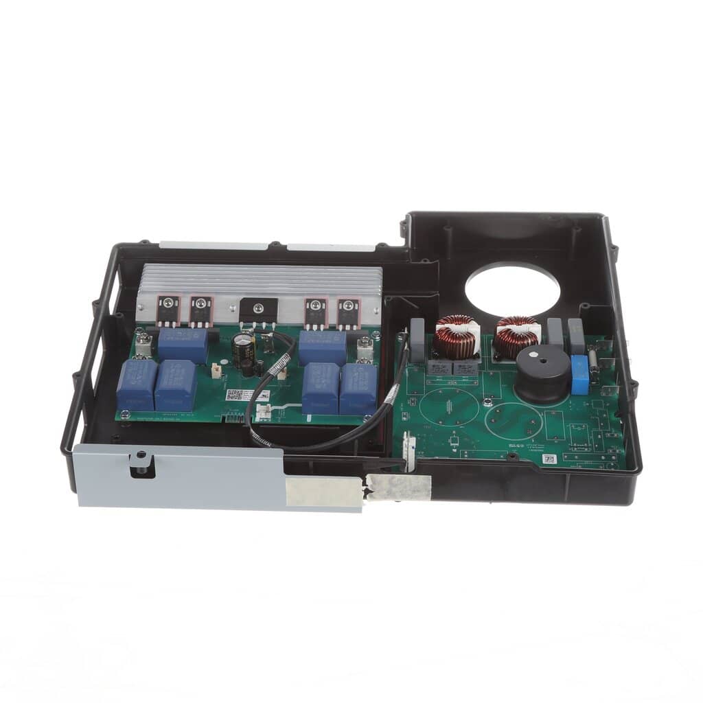 This is a genuine GE WB27X44889 INDUCTION ASSEMBLY