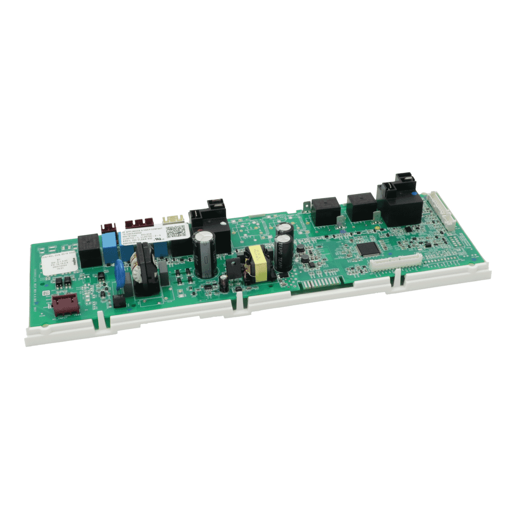 This is a genuine GE WB27X45286 MACHINE CONTROL RC17 AND RELAY