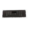 GE WB27X47788 Control &amp; Faceplate