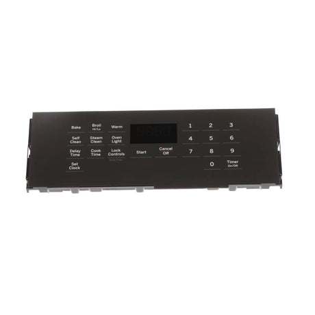 This is a genuine GE WB27X47788 CONTROL &amp; FACEPLATE