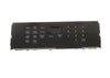 GE WB27X47793 Control &amp; Faceplate