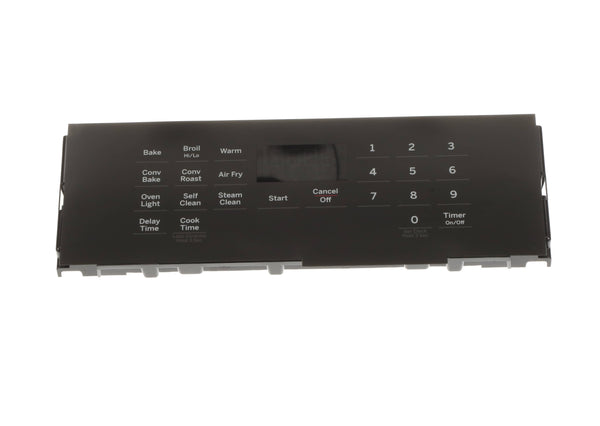 GE WB27X47793 Control &amp; Faceplate
