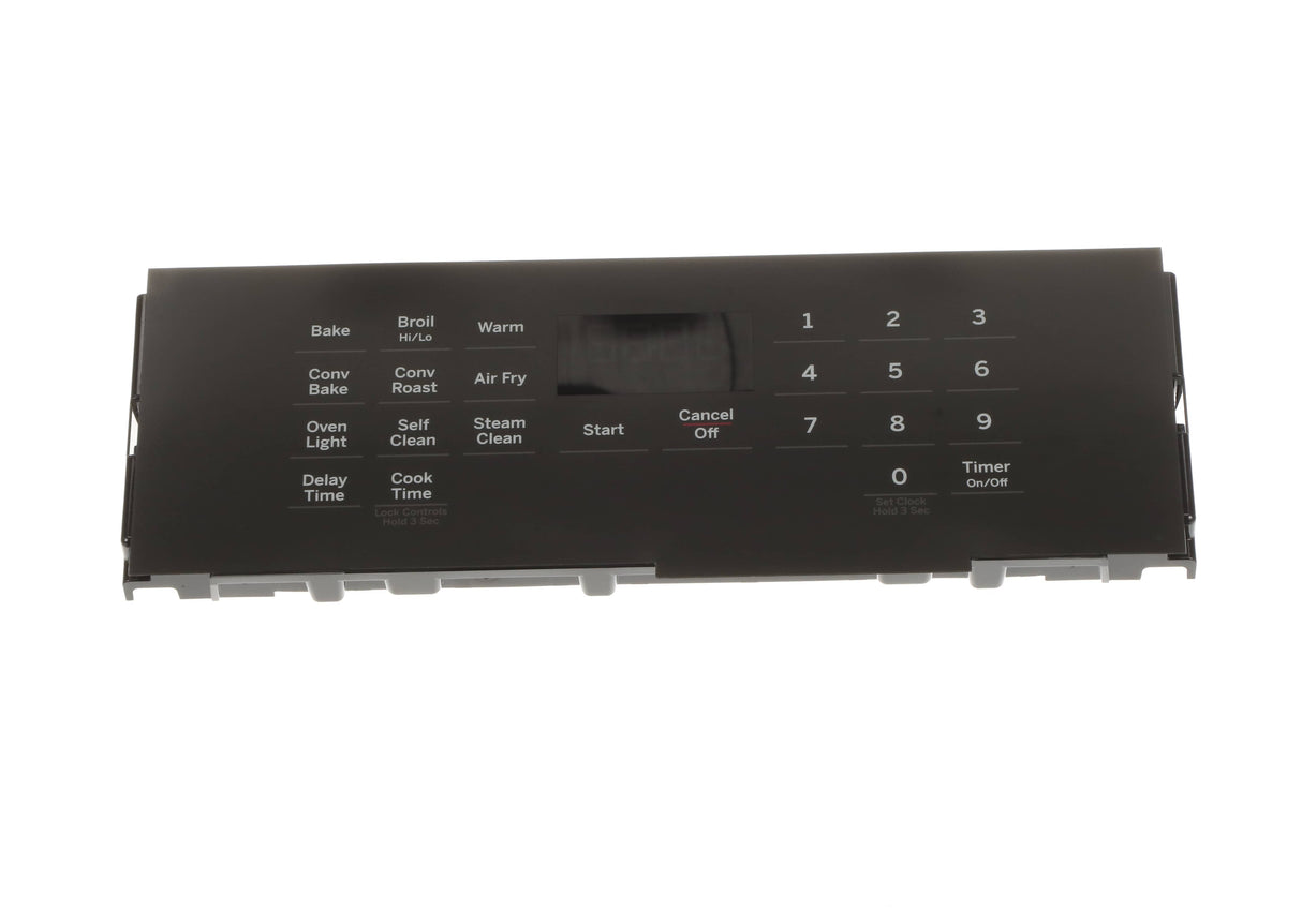 This is a genuine GE WB27X47793 CONTROL &amp; FACEPLATE