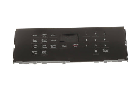 This is a genuine GE WB27X47793 CONTROL &amp; FACEPLATE