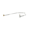 GE WB28T10260 Tube Burner Asm