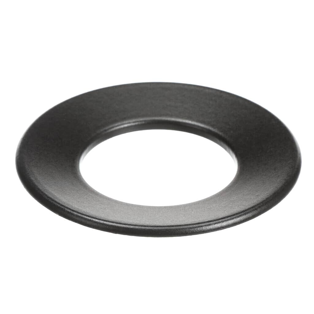 This is a genuine GE WB29X39647 CAP OUTER ENAMEL