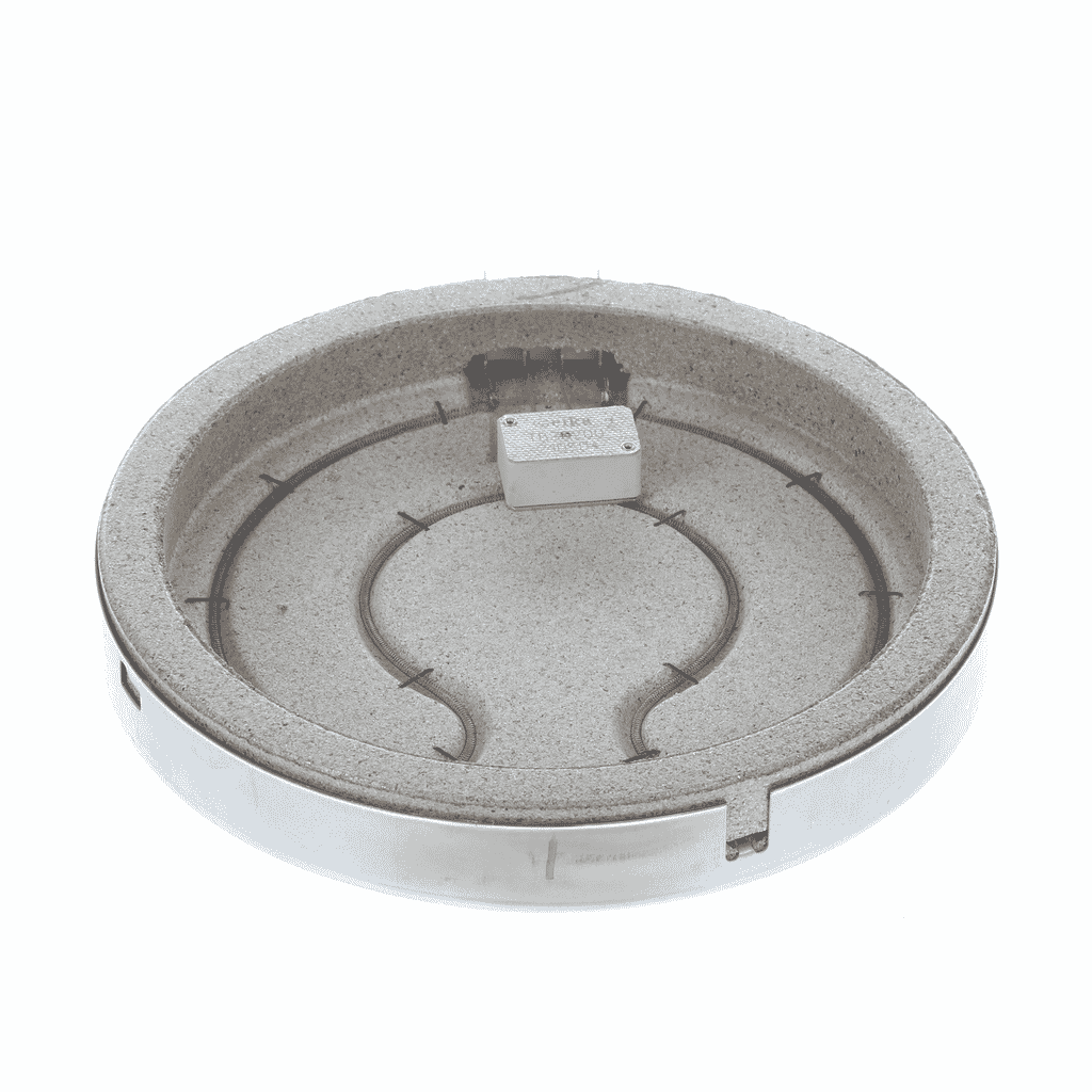 This is a genuine GE WB30X28595 RADIANT WARMER ELEMENT