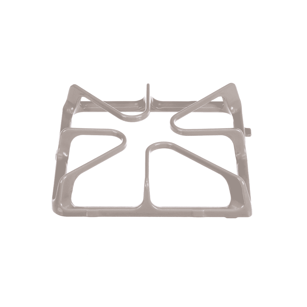 This is a genuine GE WB31K10044 GRATE (TAUPE)