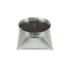 GE WB34X30571 Transition Duct And Damper Asm