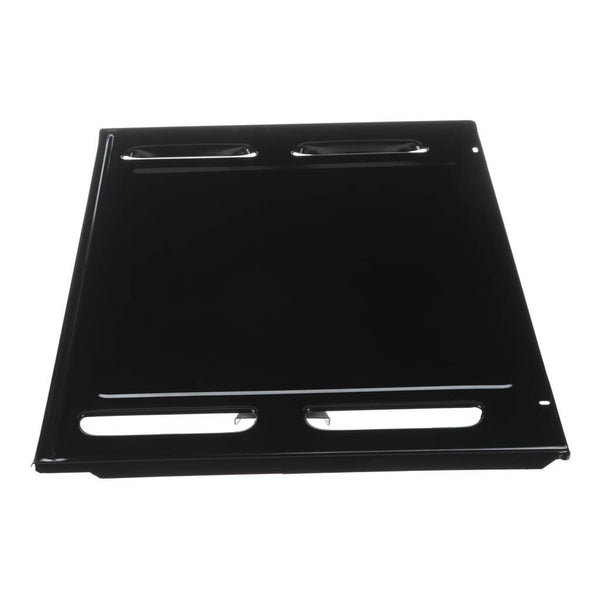 GE WB35X37972 Bottom Oven And Deflector Asm