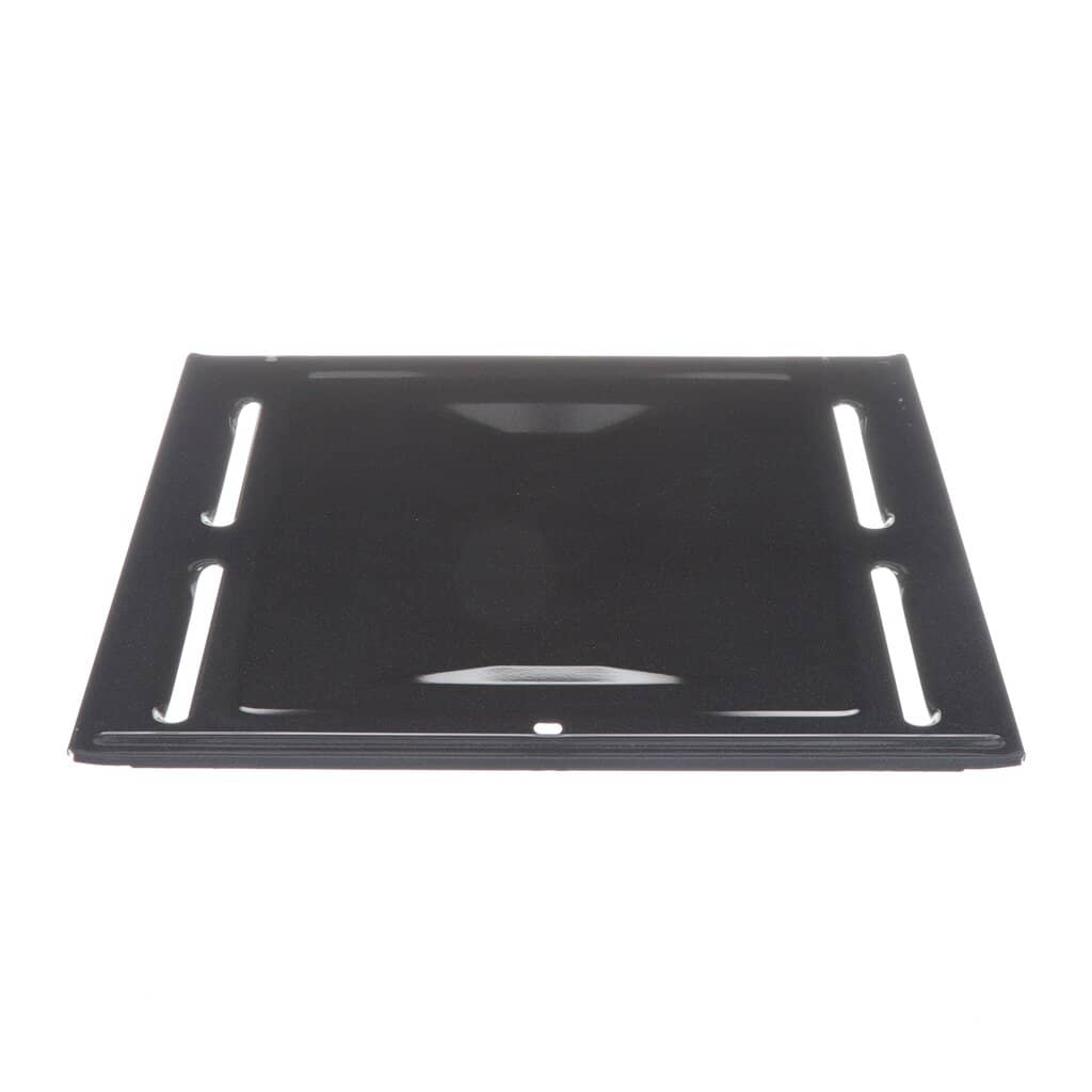 This is a genuine GE WB35X37973 BOTTOM OVEN AND DEFLECTOR ASM