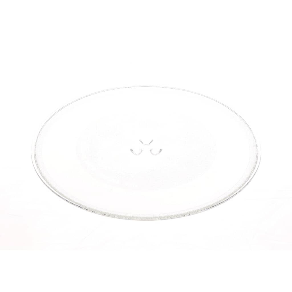 This is a genuine GE WB48X35496 GLASS TRAY