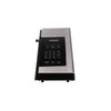 GE WB56X29973 Stainless Steel Contorl Panel