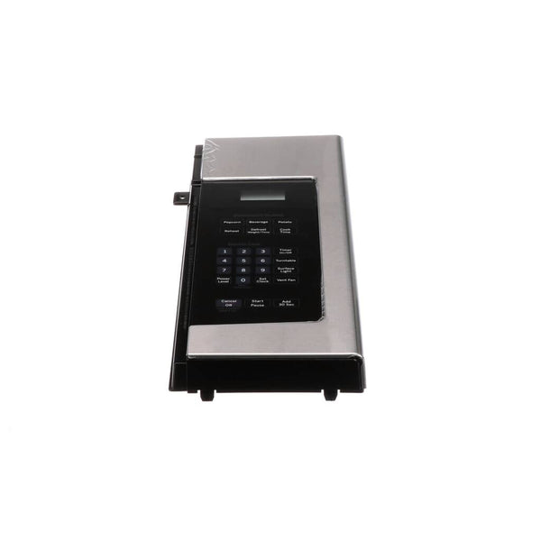 GE WB56X29973 Stainless Steel Contorl Panel