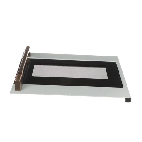 This is a genuine GE WB56X32389 MATTE WHITE DOOR