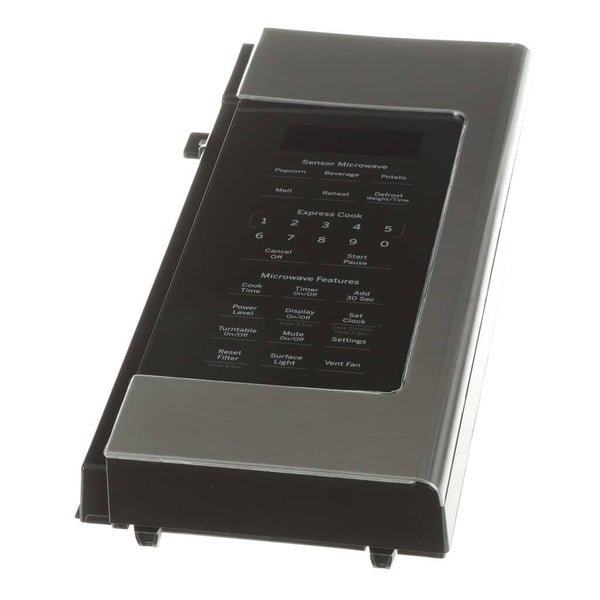 GE WB56X35668 Stainless Steel Control Panel