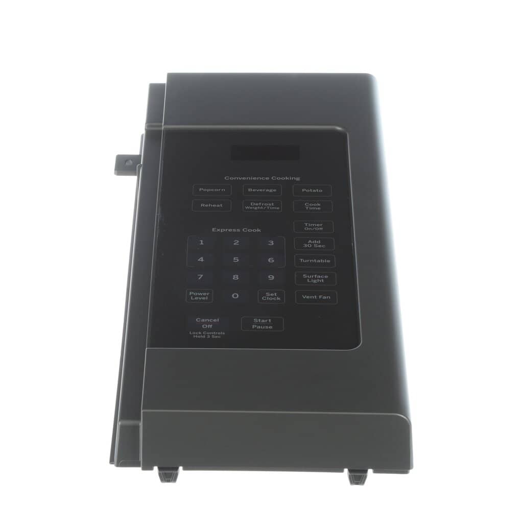 This is a genuine GE WB56X38150 SLATE CONTROL PANEL