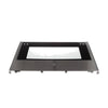 GE WB56X40369 Glass &amp; Panel Door
