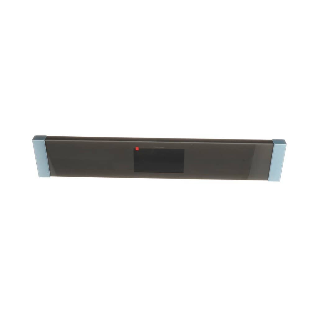 This is a genuine GE WB56X46846 CONTROL PANEL STAINLESS
