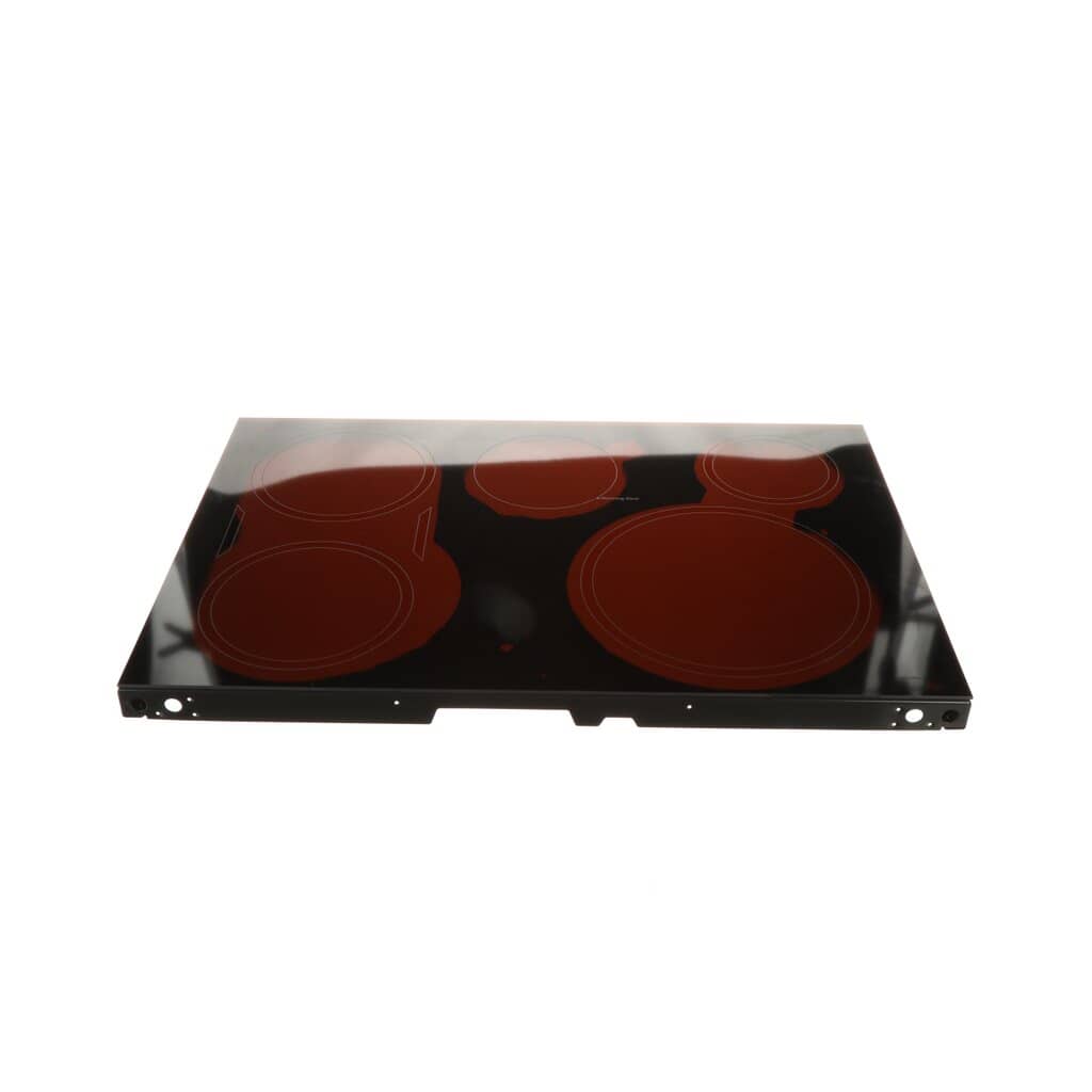 This is a genuine GE WB62X42006 MAINTOP GLASS (DG)