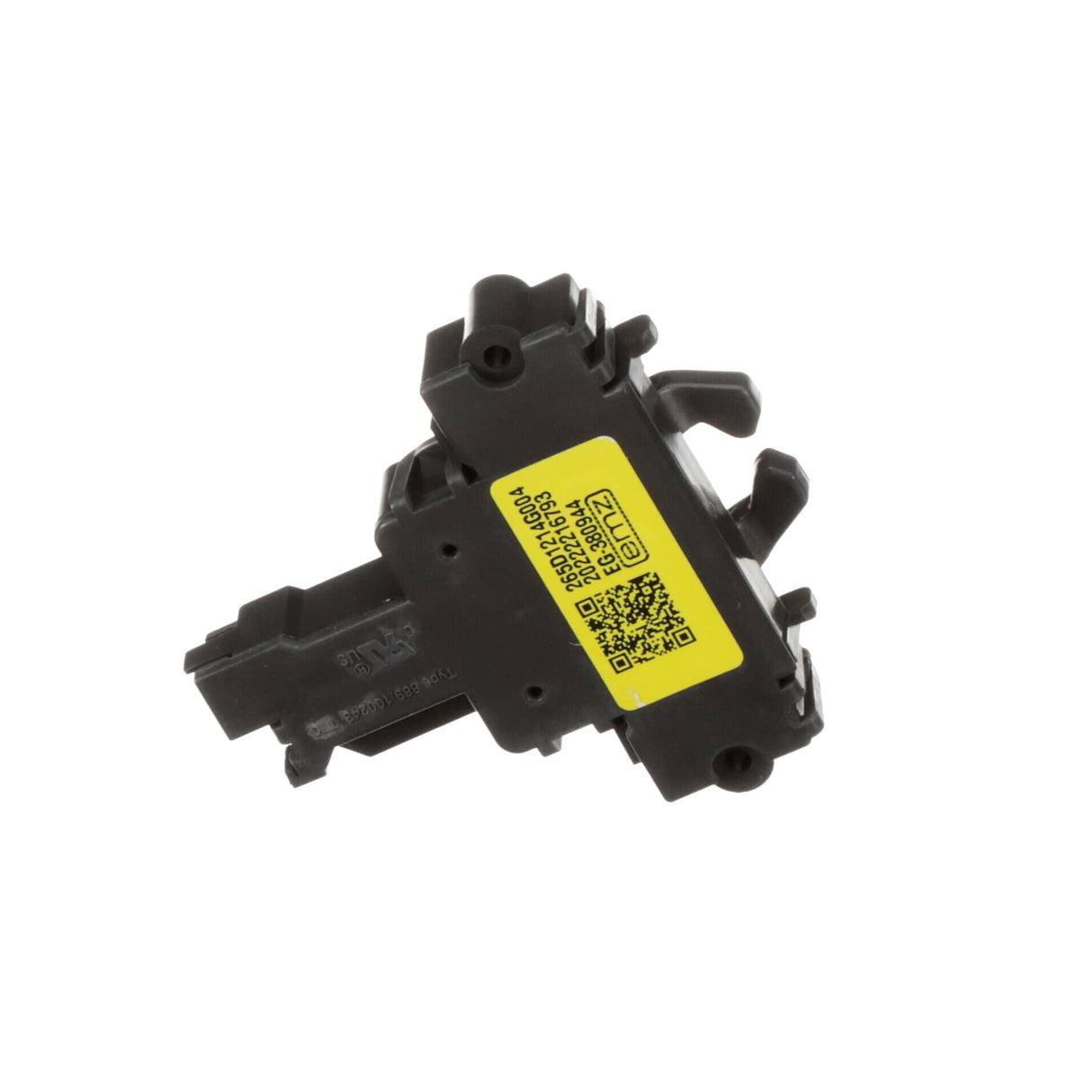 This is a genuine GE WD01X29878 DOOR LATCH