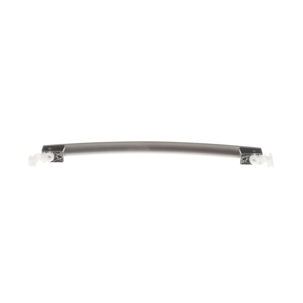 This is a genuine GE WD09X30021 STAINLESS STEEL DOOR HANDLE
