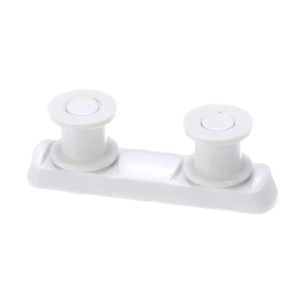 This is a genuine GE WD12X10175 GUIDE RAIL BRACKET ASM