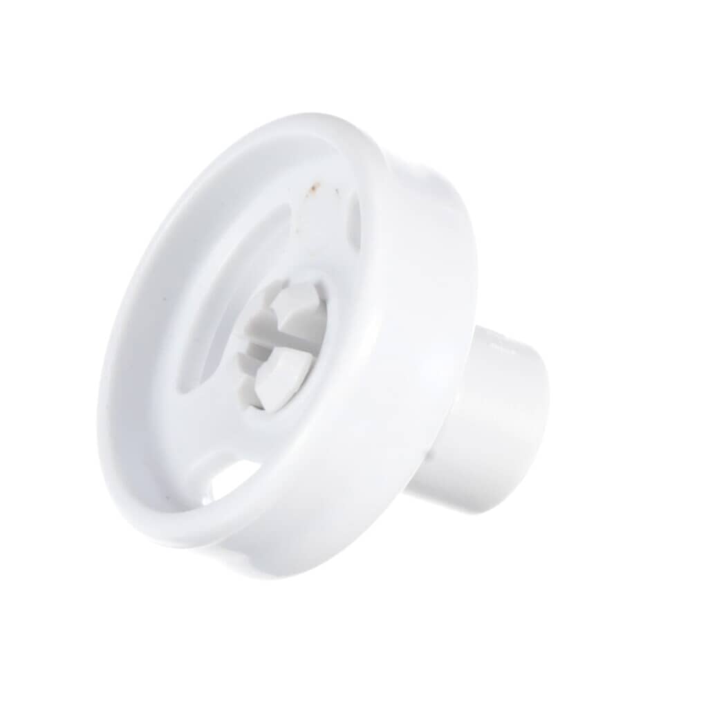 This is a genuine GE WD12X10178 LOWER STUD &amp; ROLLER ASM