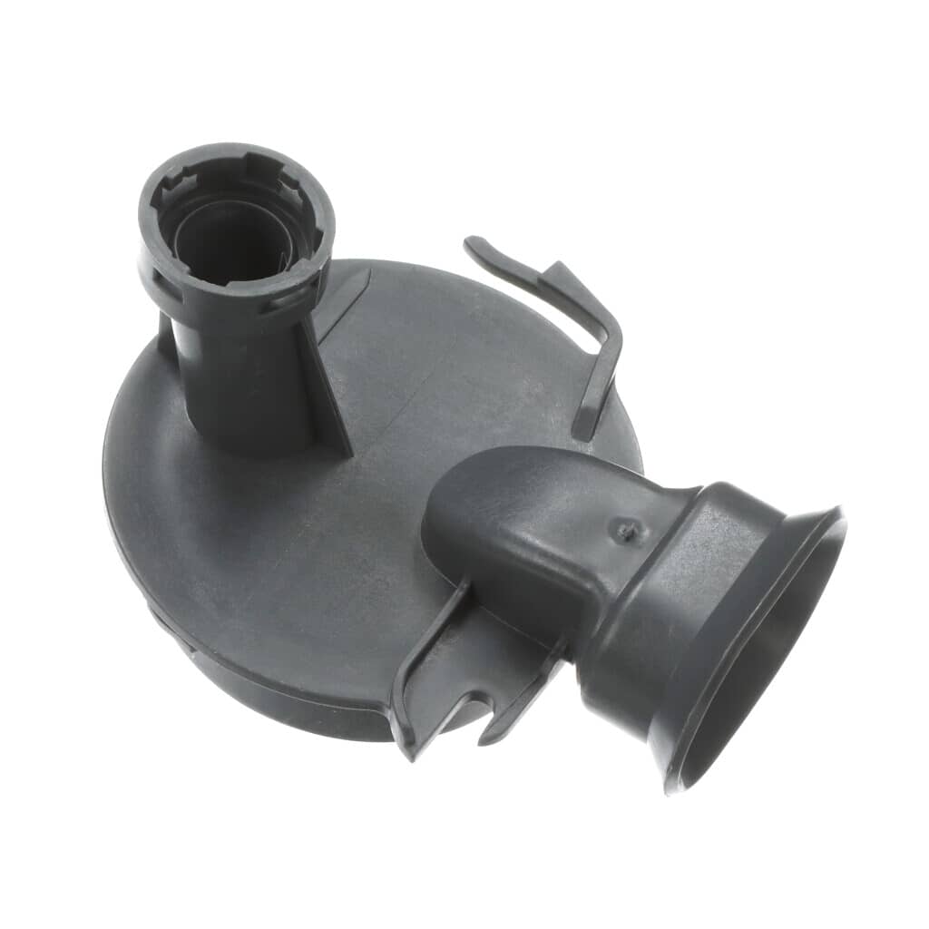 This is a genuine GE WD19X25466 DIVERTER ASM
