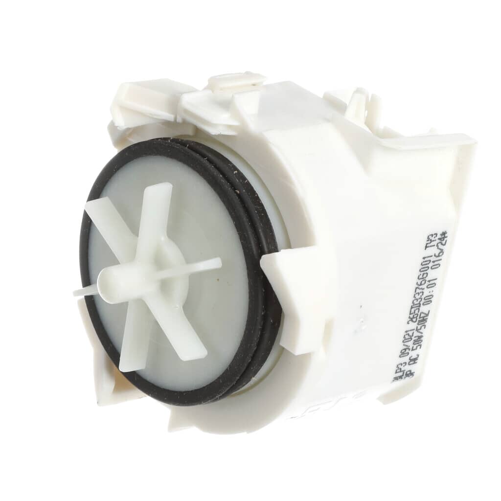 This is a genuine GE WD19X25622 VARIABLE SPEED DRAIN PUMP ASM
