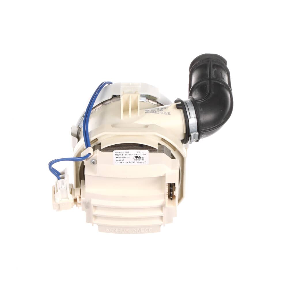 This is a genuine GE WD19X25702 VARIABLE SPEED WASH PUMP SERVI