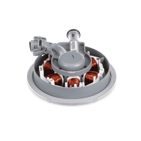 This is a genuine GE WD19X30900 DRAIN AND WASH MOTOR
