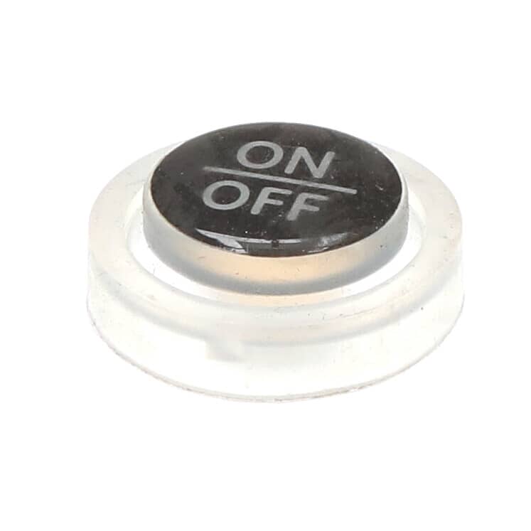 This is a genuine GE WD21X10359 PUSH BUTTON - ON/OFF