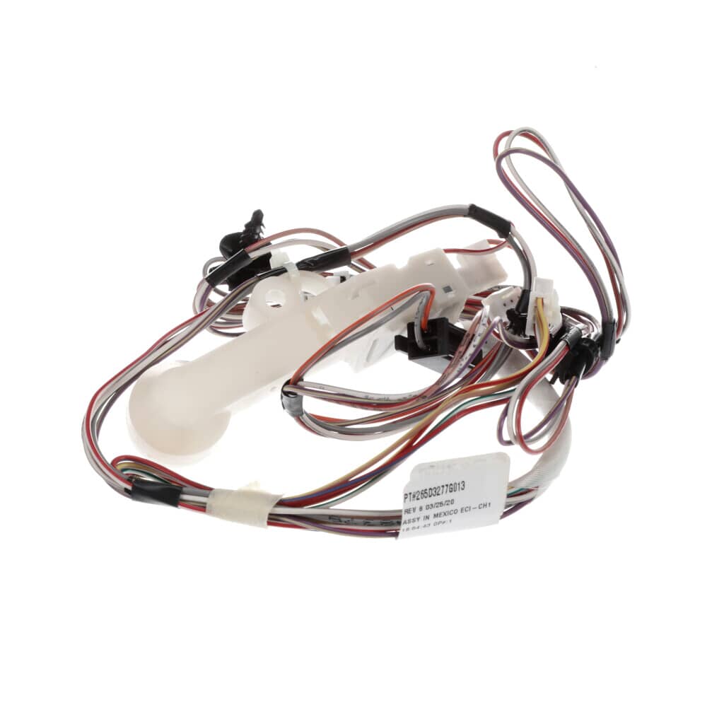 This is a genuine GE WD21X24400 HARNESS ASM DC