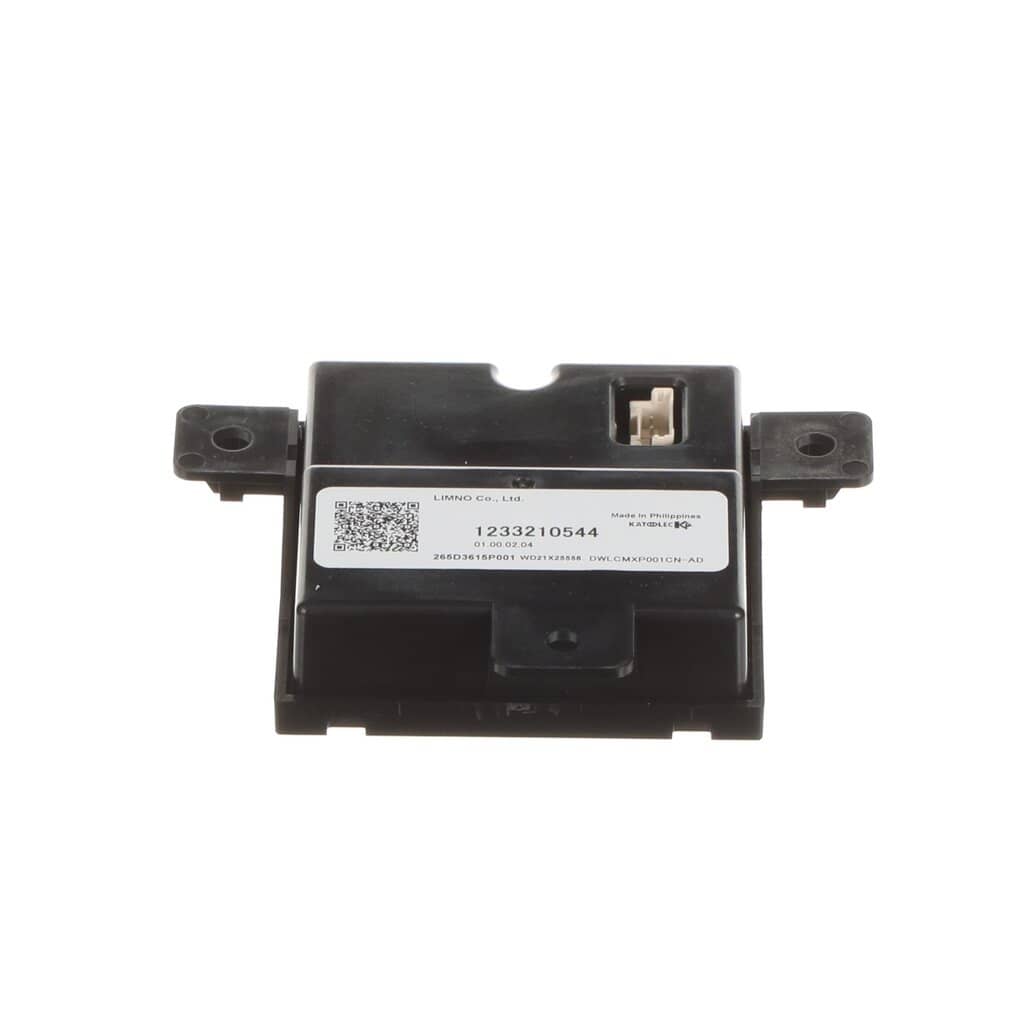 This is a genuine GE WD21X25558 CAFE LCD DISPLAY